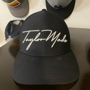 Taylor made golf hat